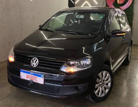 VOLKSWAGEN FOX 1.0 MI 8V FLEX 4P MANUAL